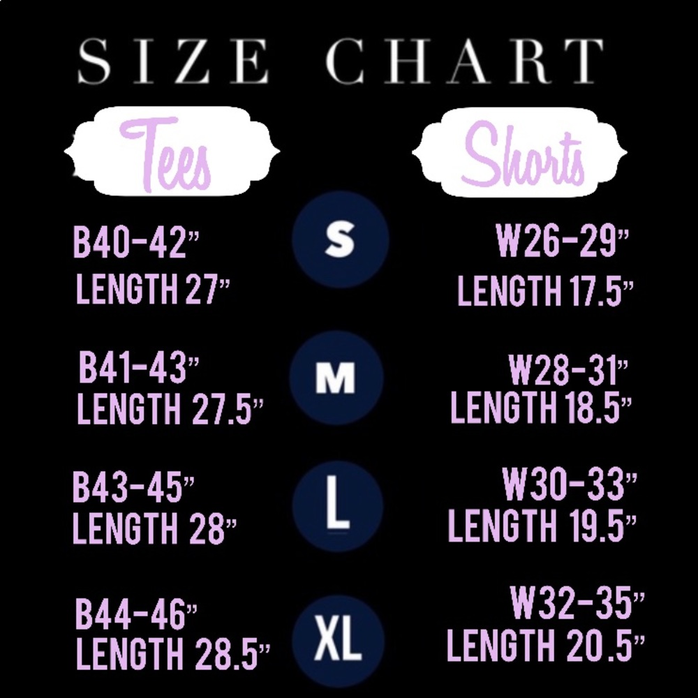 2-in-1 Wisteria ss Sweatshirt + Short (custom) SET - Picture 13 of 16